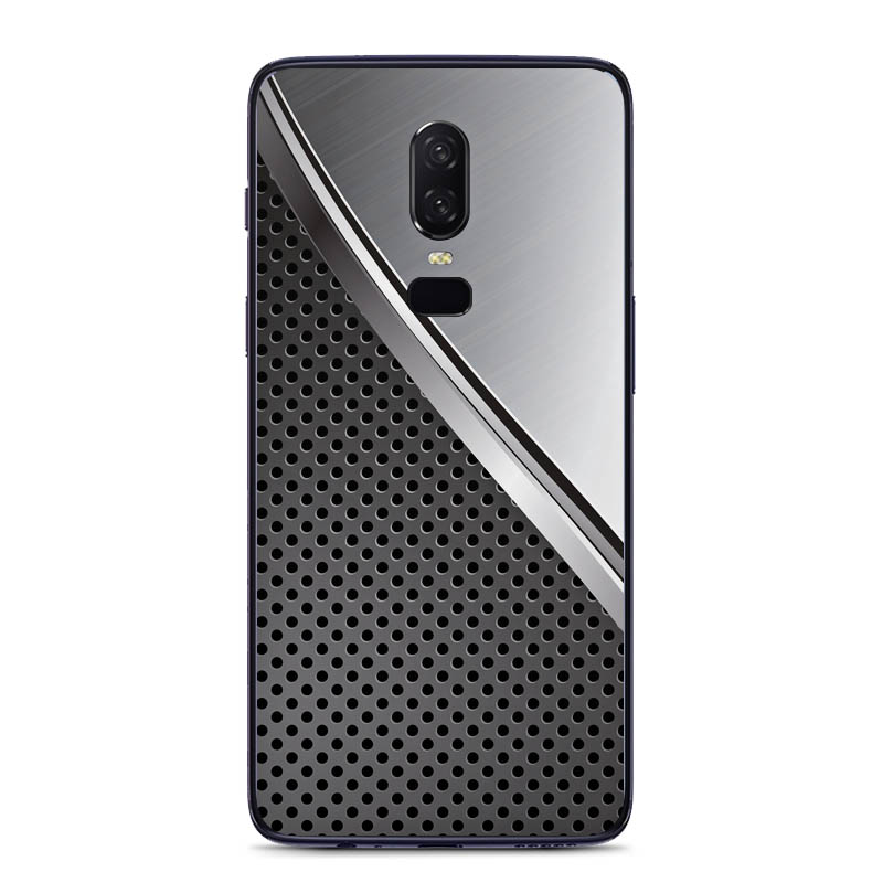 Duo Metal Surface