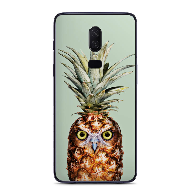 Pineapple Owl