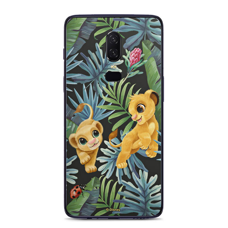 Simba and Nala Pattern