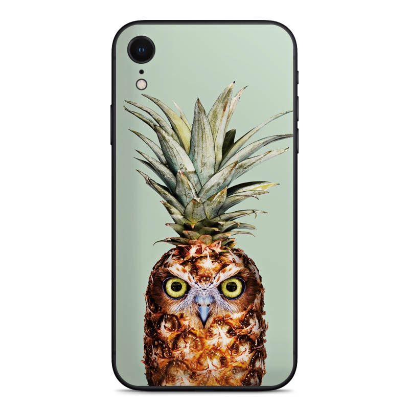 Pineapple Owl