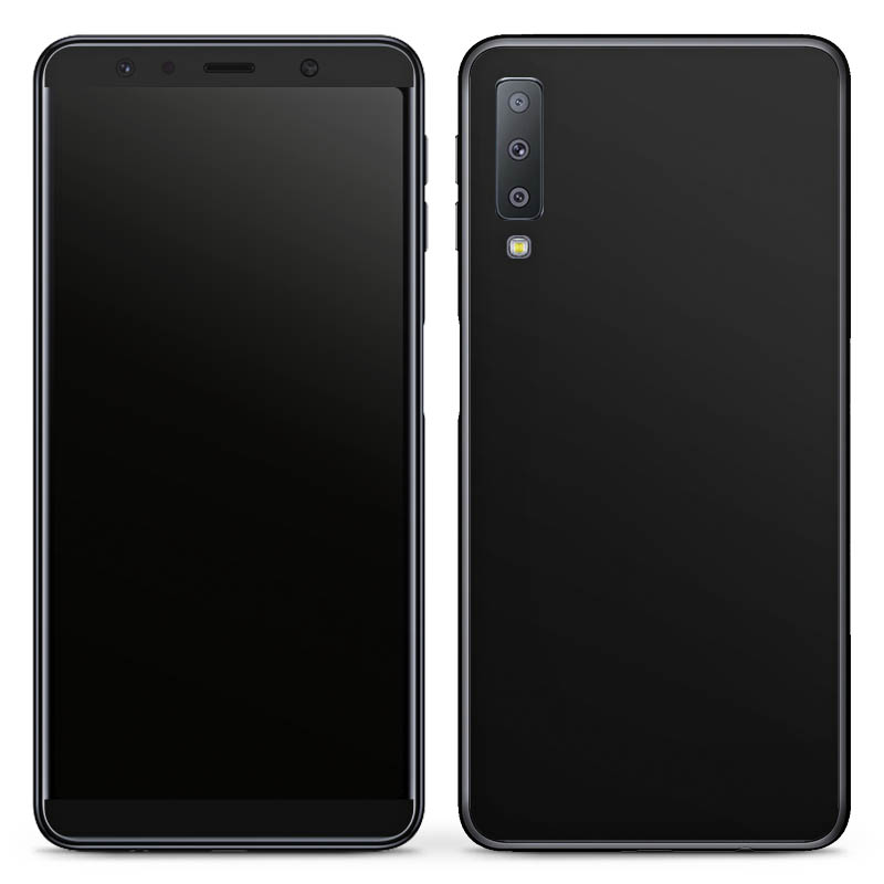 Folien für Smartphones glänzend