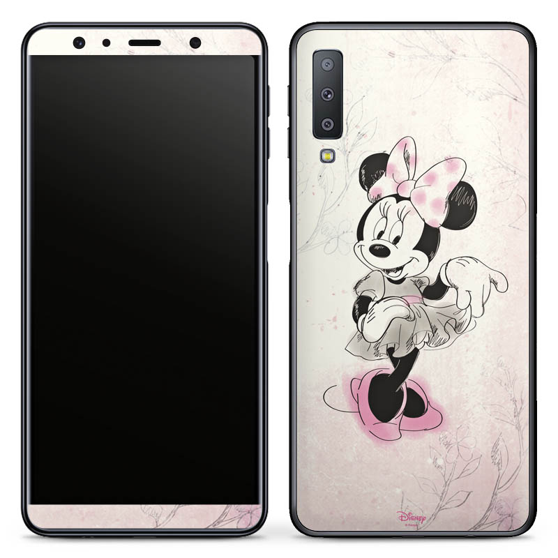 Folien für Smartphones glänzend