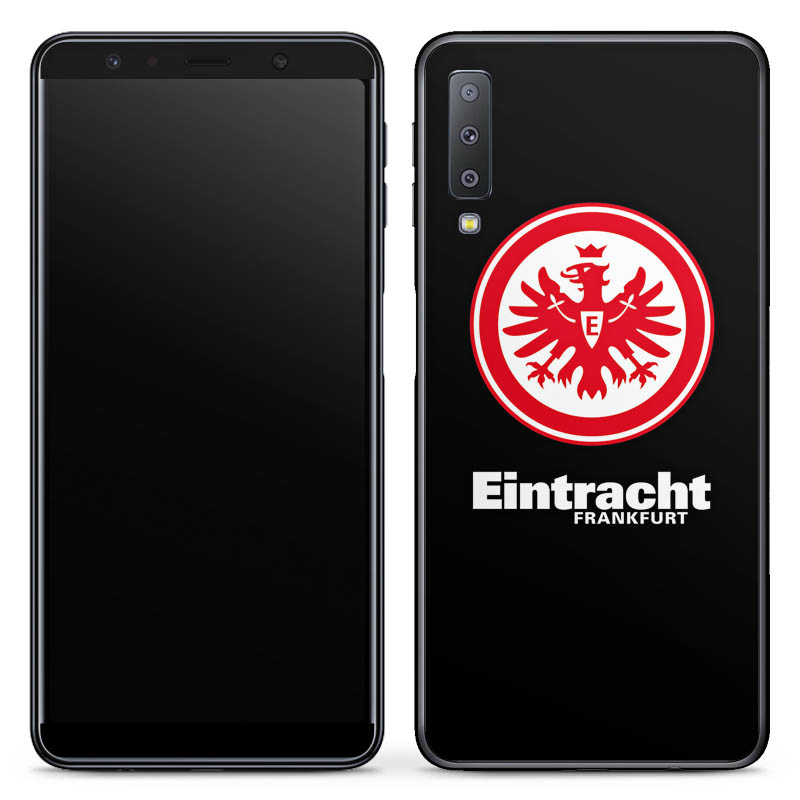 Folien für Smartphones glänzend