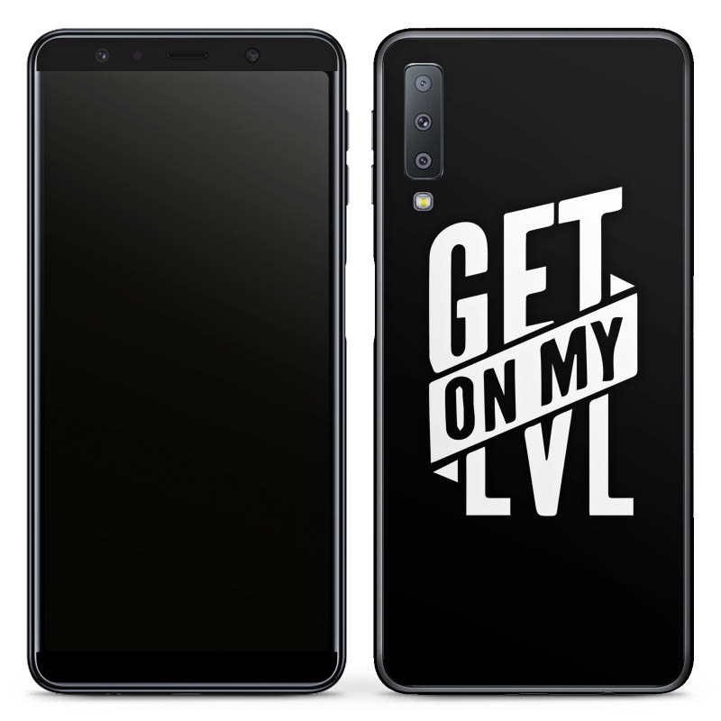 Folien für Smartphones glänzend