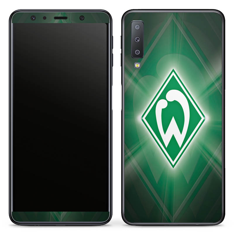 Folien für Smartphones glänzend