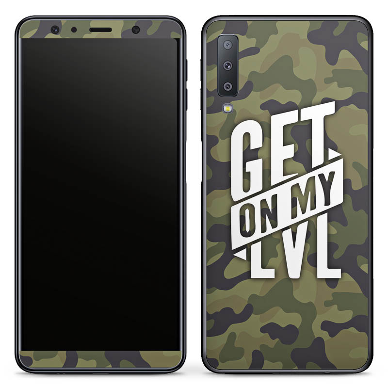 Folien für Smartphones glänzend