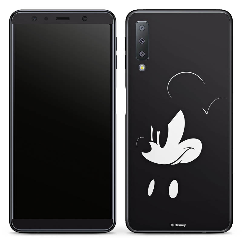 Folien für Smartphones glänzend