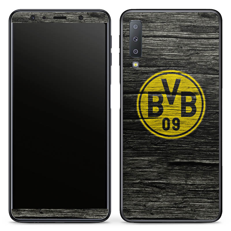 Folien für Smartphones glänzend