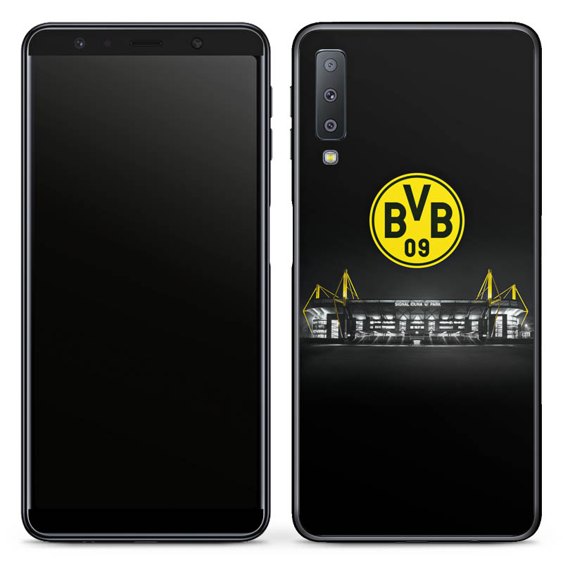 Folien für Smartphones glänzend