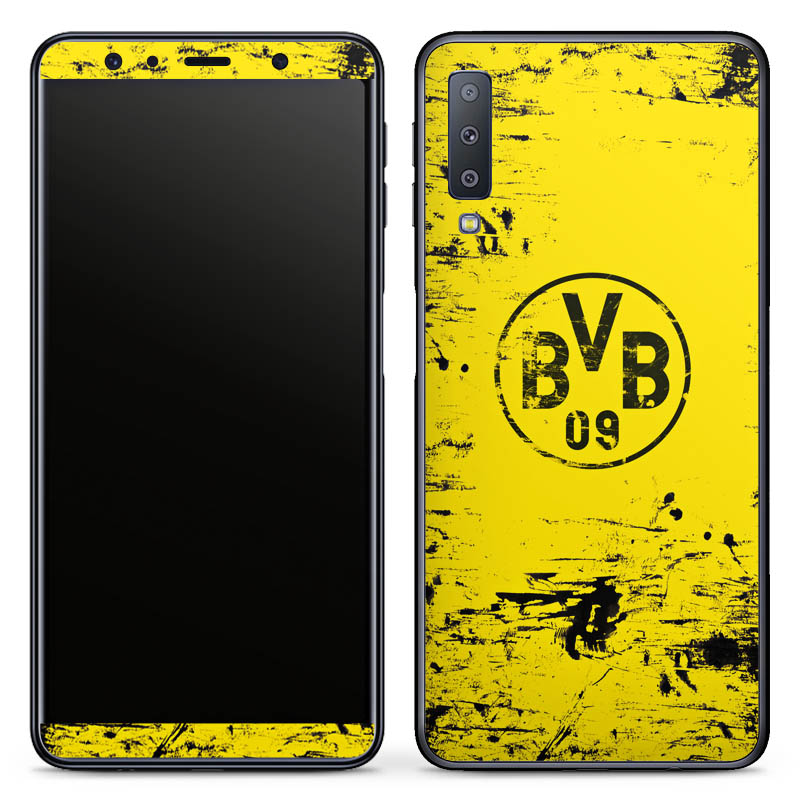 Folien für Smartphones glänzend