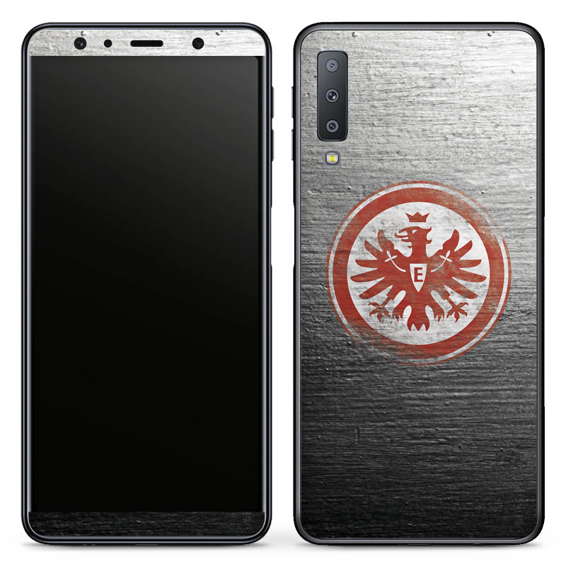 Folien für Smartphones glänzend