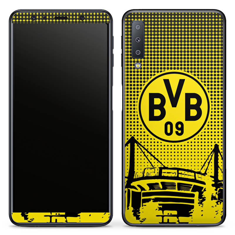 Folien für Smartphones glänzend