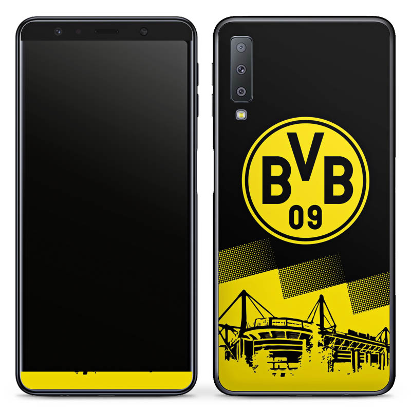 Folien für Smartphones glänzend