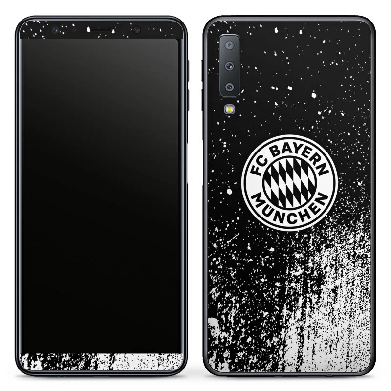 Folien für Smartphones glänzend