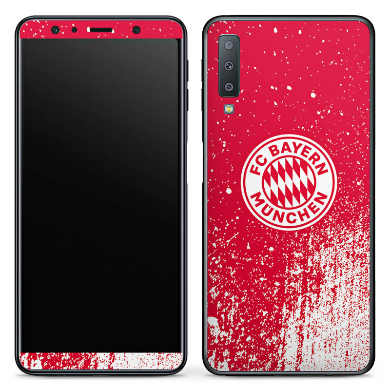 Folien für Smartphones glänzend