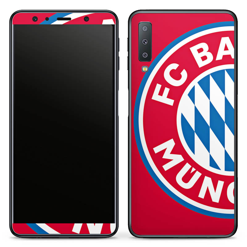 Folien für Smartphones glänzend