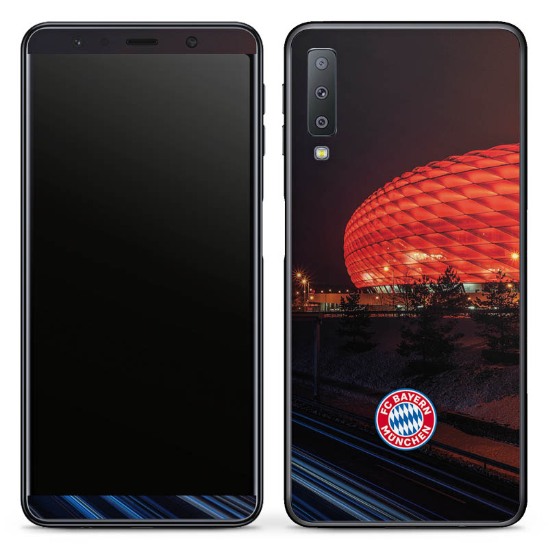 Folien für Smartphones glänzend