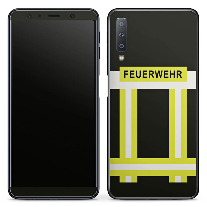 Folien für Smartphones glänzend