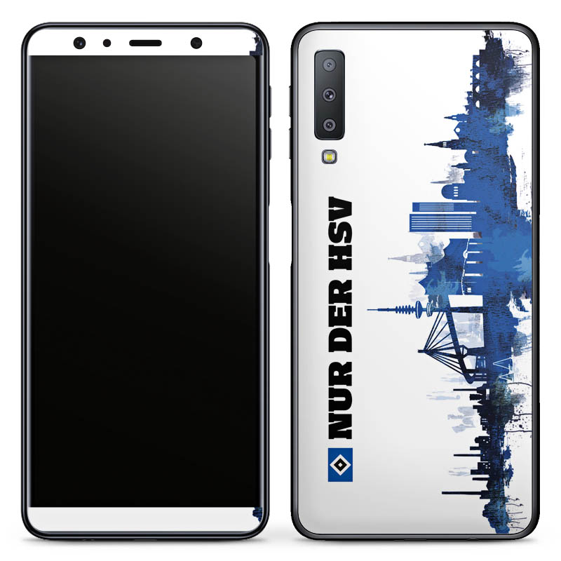 Folien für Smartphones glänzend