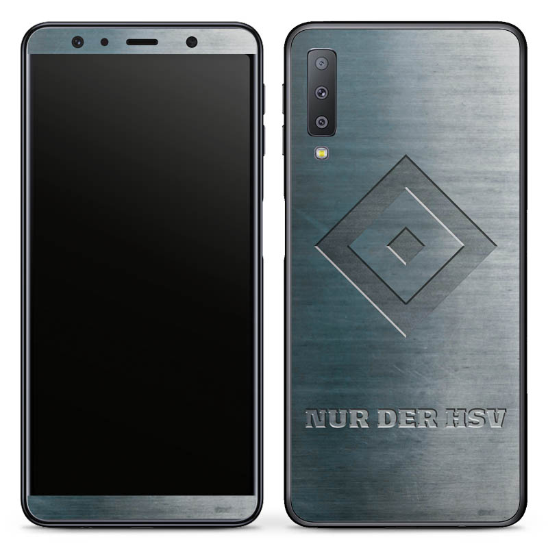 Folien für Smartphones glänzend