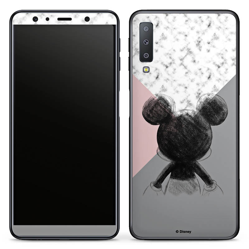 Folien für Smartphones glänzend