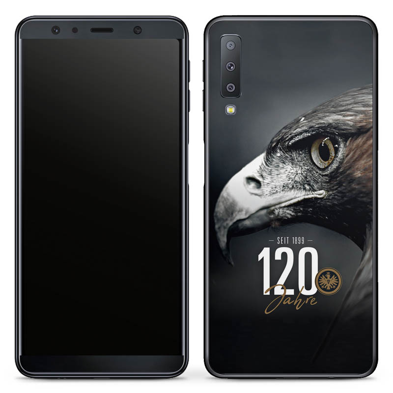 Folien für Smartphones glänzend