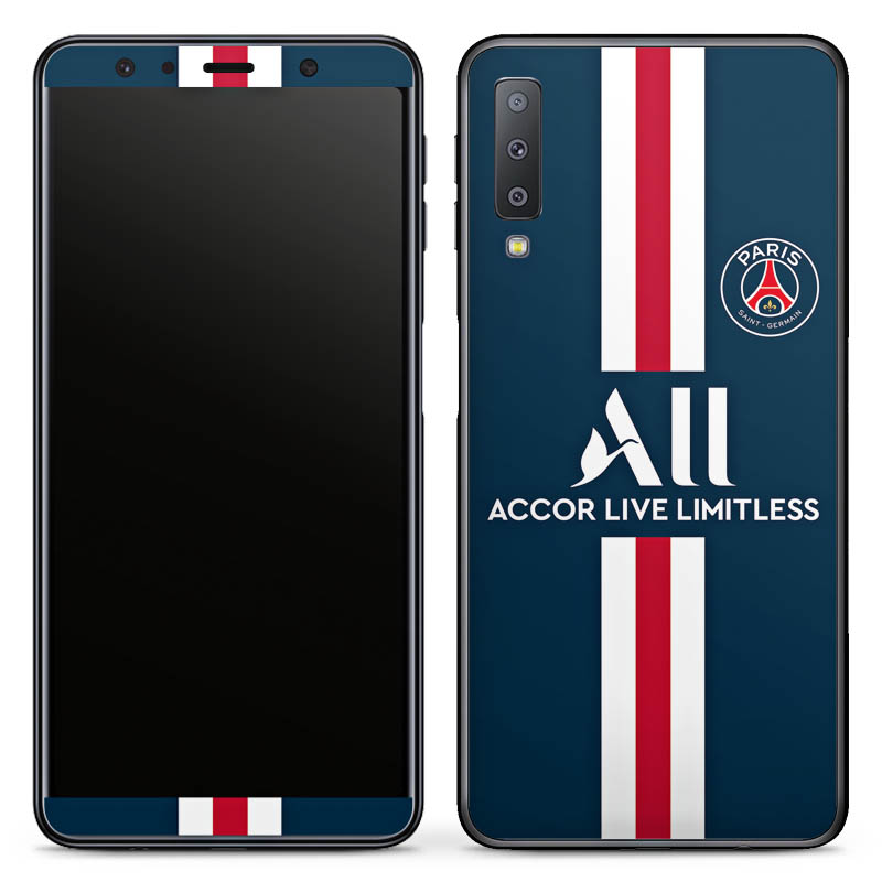 Folien für Smartphones glänzend