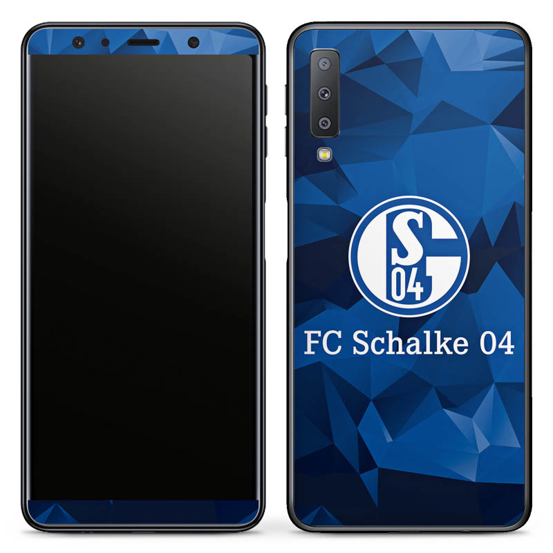 Folien für Smartphones glänzend