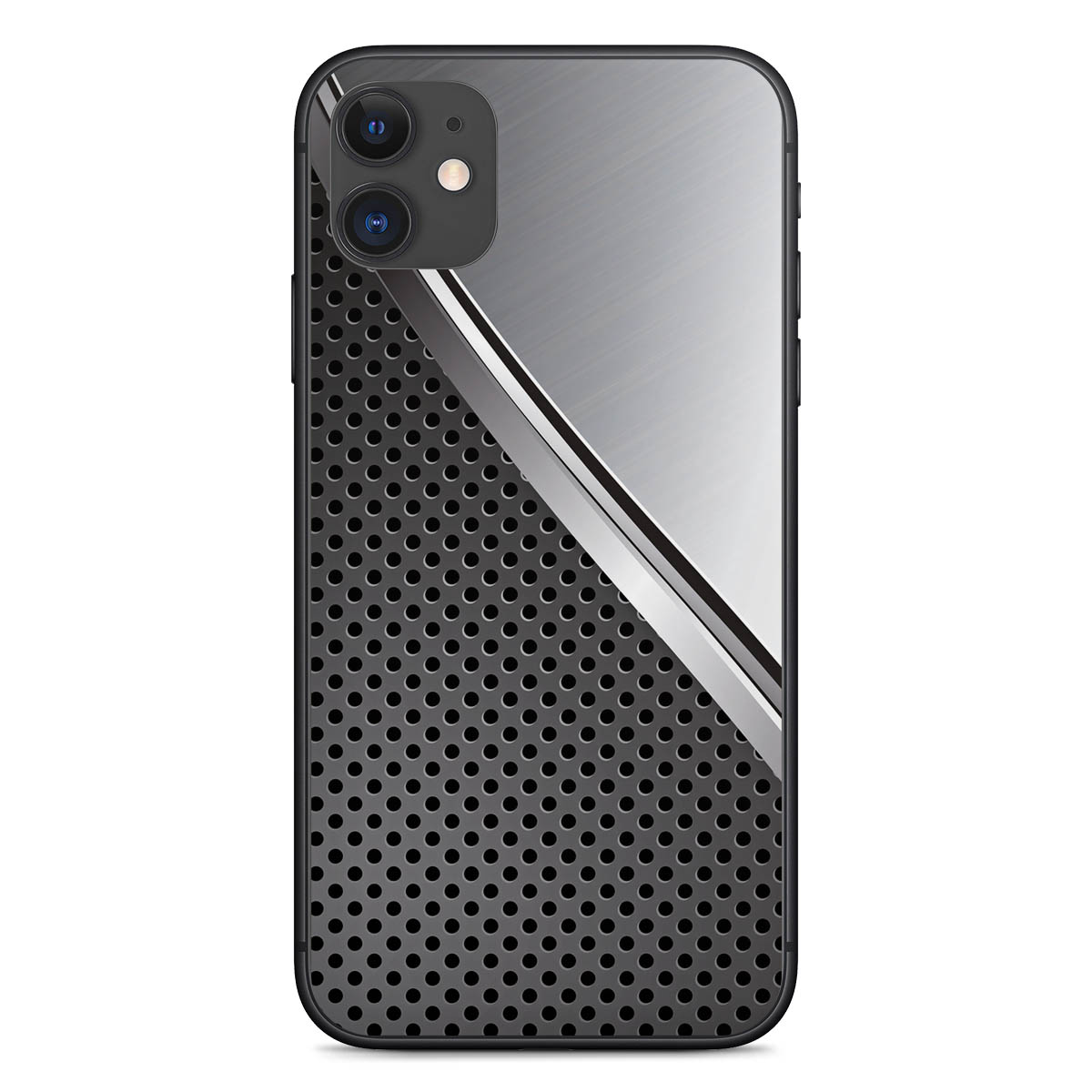 Duo Metal Surface