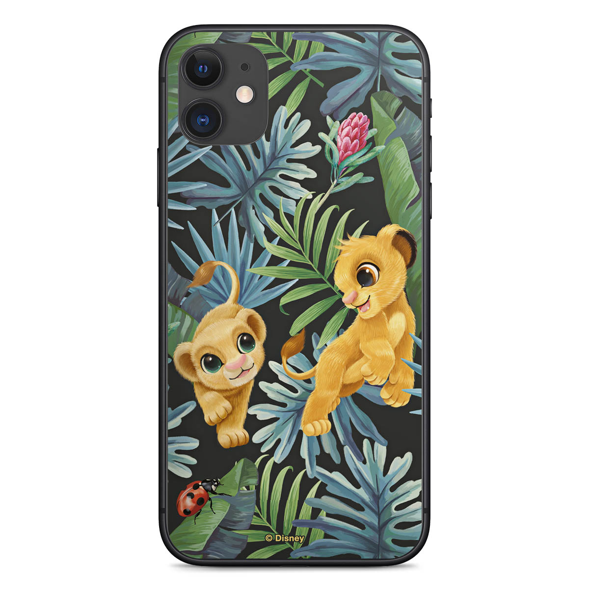 Simba and Nala Pattern