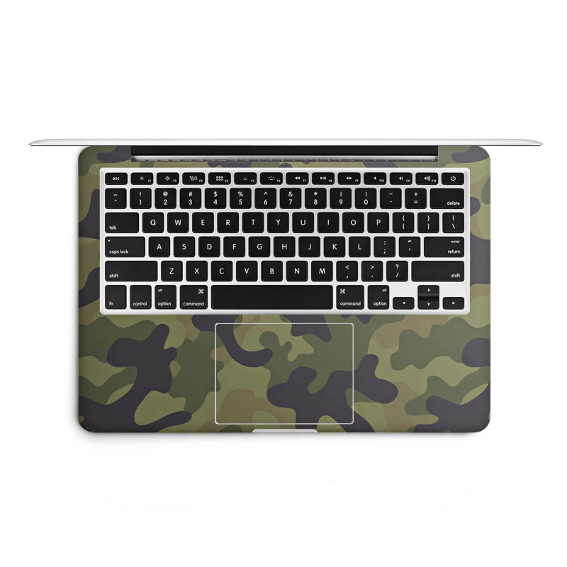 Folien für Laptops matt