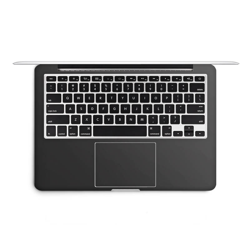 Folien für Laptops matt