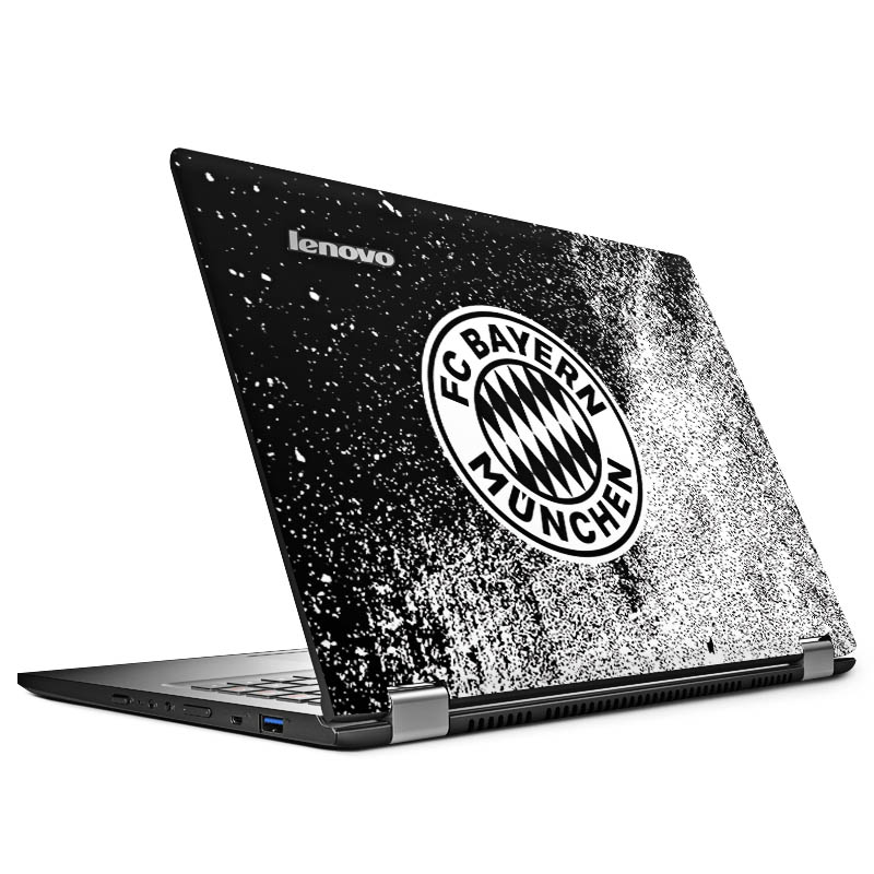 Splatter Schwarz - FCB