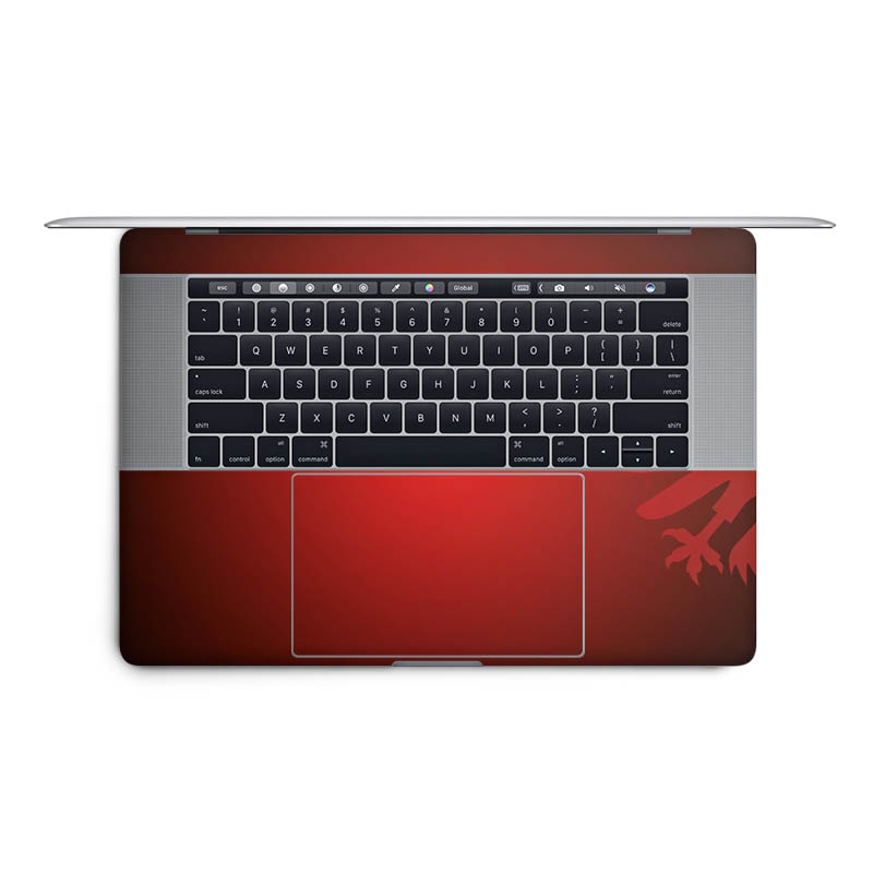 Folien für Laptops matt