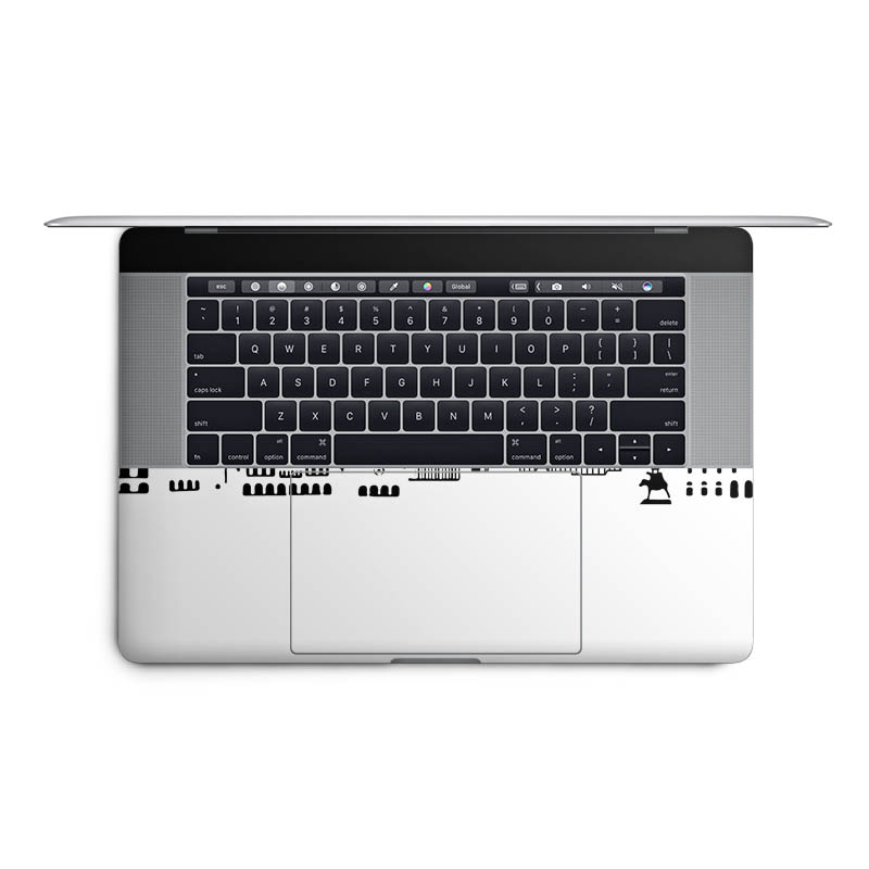 Folien für Laptops matt