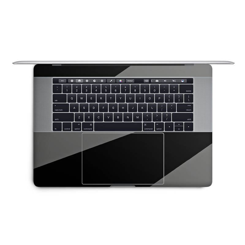 Folien für Laptops matt