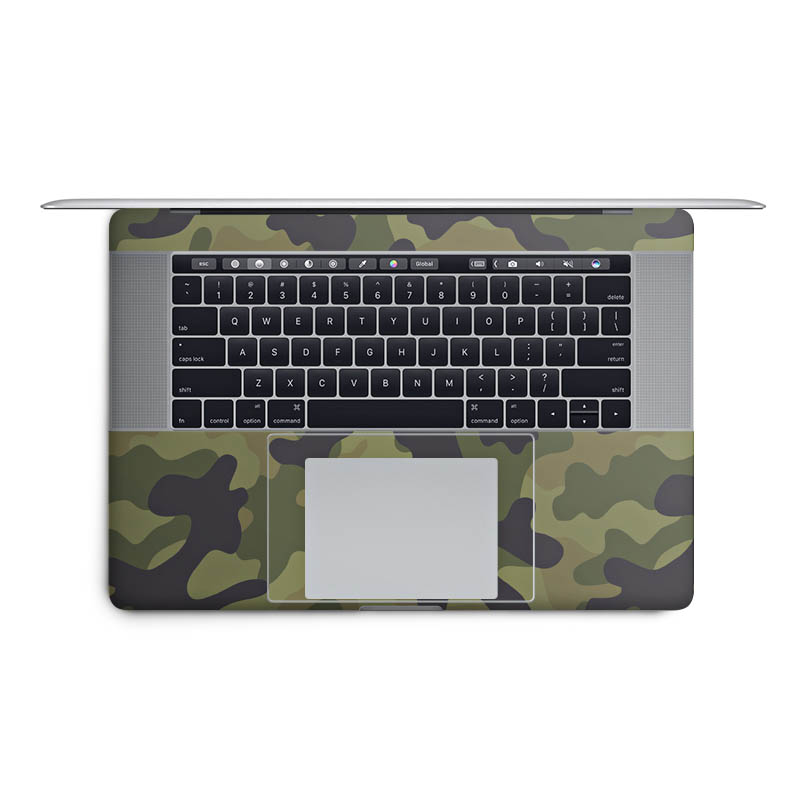 Folien für Laptops matt