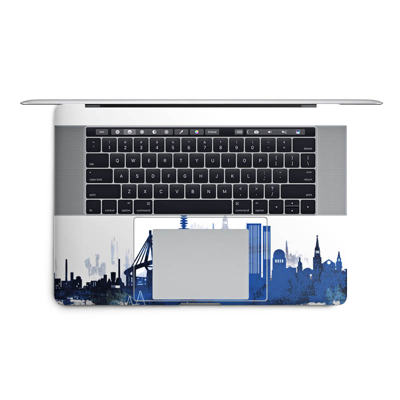 Folien für Laptops matt