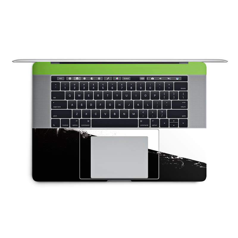 Folien für Laptops matt