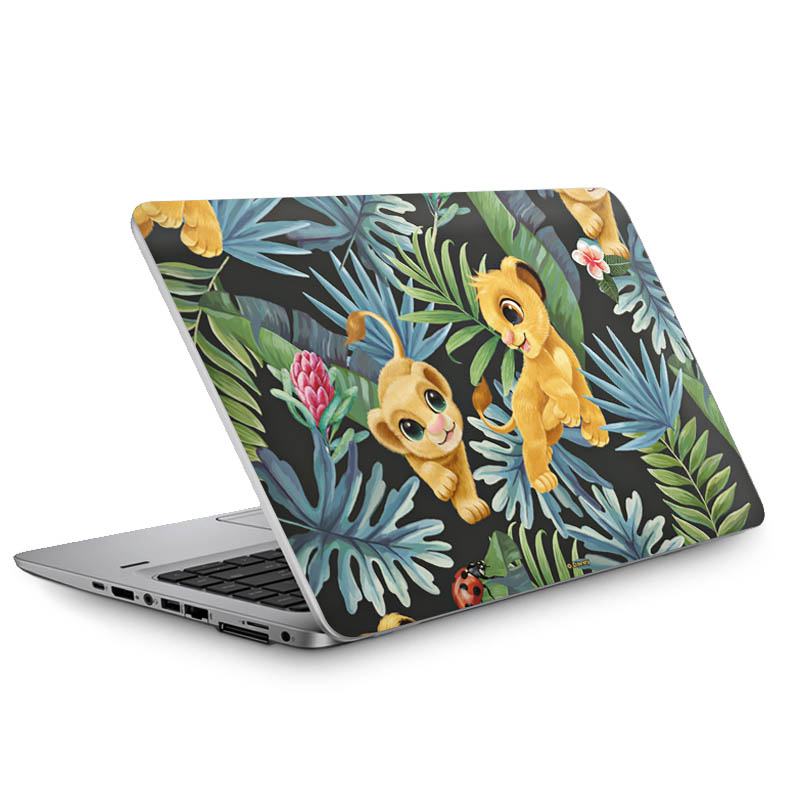 Simba and Nala Pattern