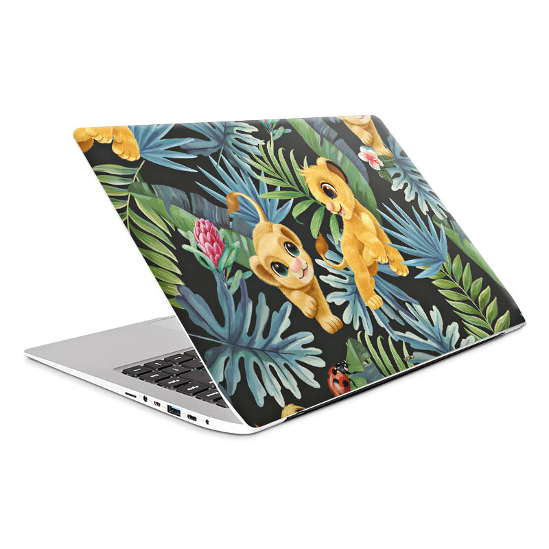 Simba and Nala Pattern