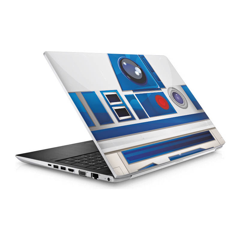 R2D2 primo piano