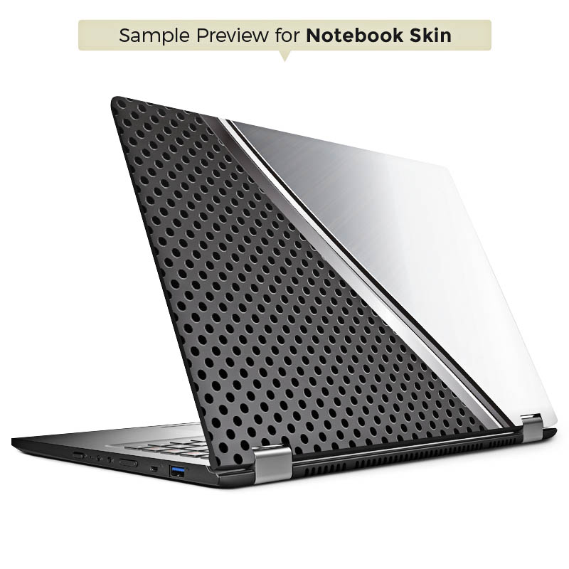 Duo Metal Surface