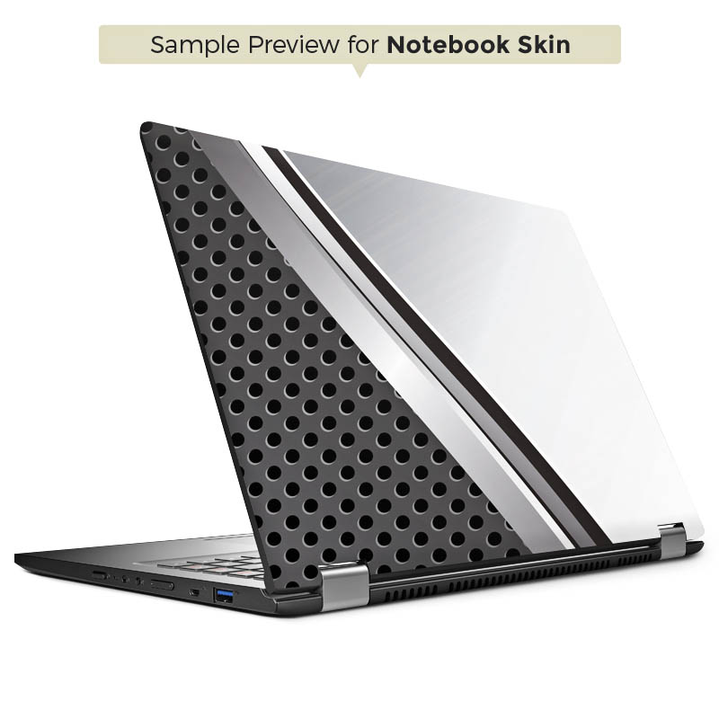 Duo Metal Surface