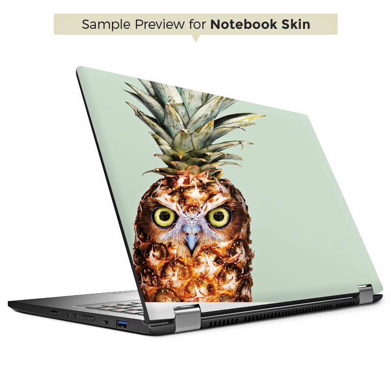 Hibou de l'ananas