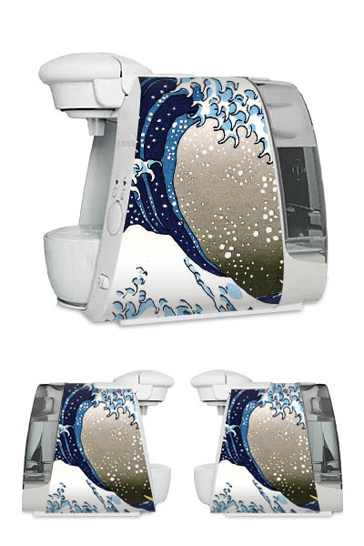 Great Wave of Kanagawa / Die große Welle vor Kanagawa