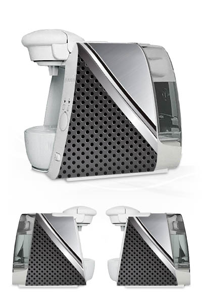 Duo Metal Surface