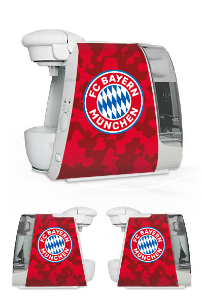 Camouflage Muster FCB
