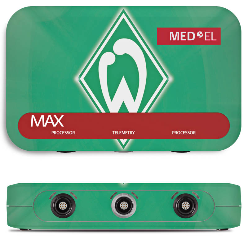 Werder Bremen Laser