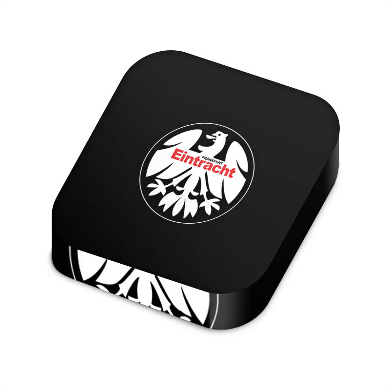 Eintracht Frankfurt Retro Adler